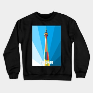 CN Tower Crewneck Sweatshirt